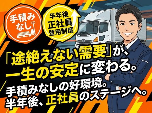 東海輸送株式会社の求人・転職情報