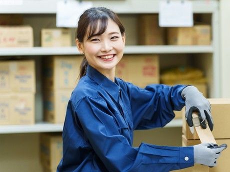 株式会社森晴産業の派遣求人情報