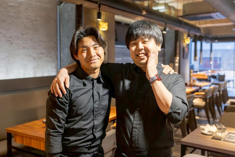 大阪焼肉 食べ放題 焼肉エイト　梅田茶屋町店のアルバイト・バイト求人情報-22