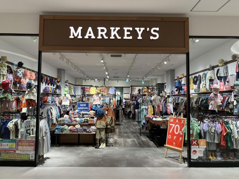 MARKEY'S　三井アウトレットパーク　マリンピア神戸店のアルバイト・バイト求人情報-05