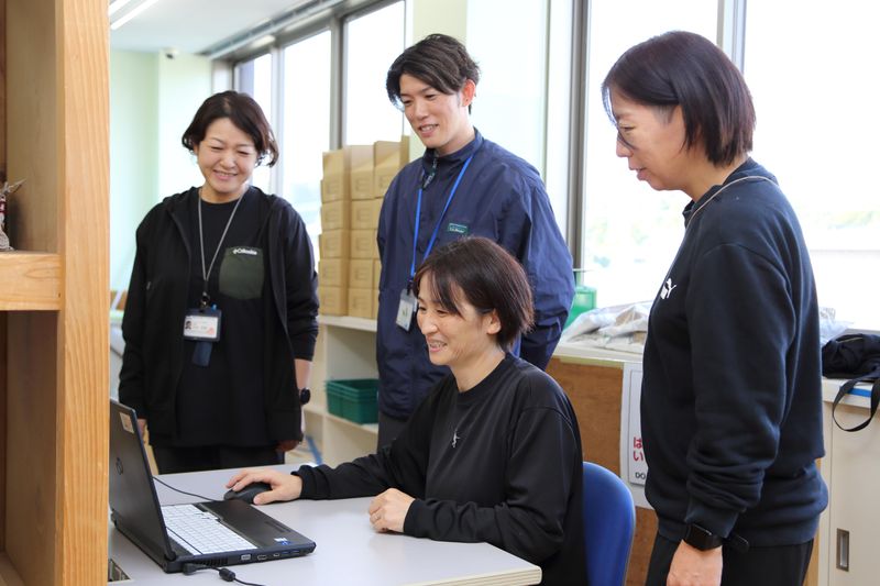 社会福祉法人落穂会