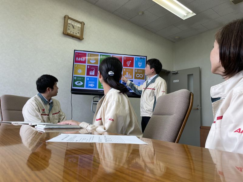 アラコ(株)東栄工場の求人・転職情報-03