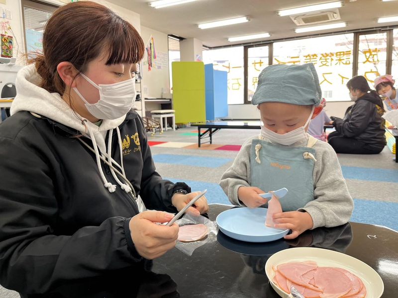 放課後等デイサービス ウィズ・ユー大阪 住之江公園のアルバイト・バイト求人情報-02