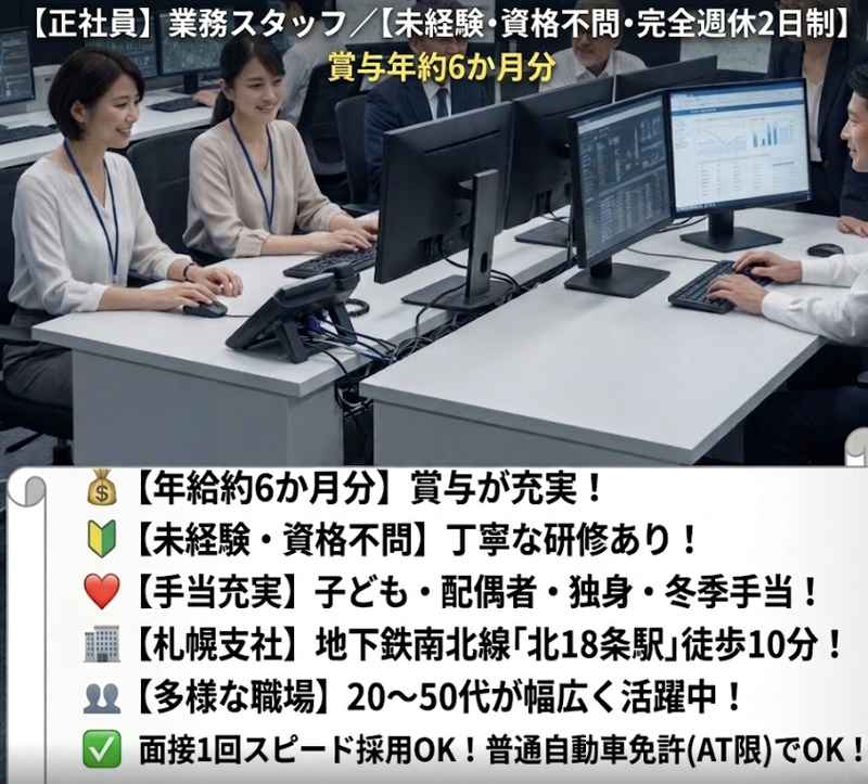 帝国セキュリティ株式会社の求人・転職情報