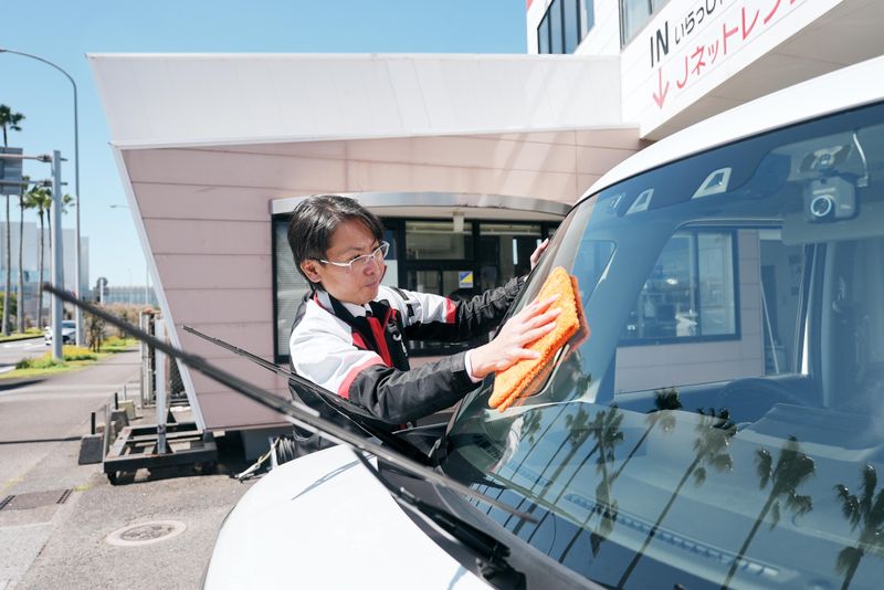 Jネットレンタカー　宮崎中央店