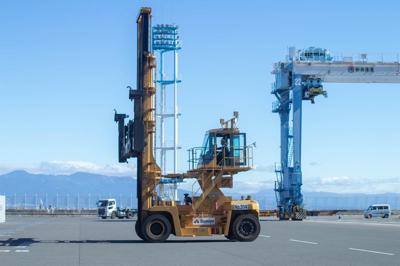 東海埠頭株式会社の求人・転職情報