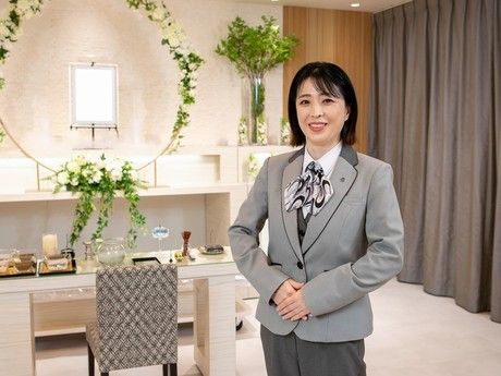 家族葬「千の風」　東大阪瓢箪山ホールのアルバイト・バイト求人情報-01