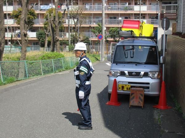 東葉警備保障株式会社(保土ヶ谷区)