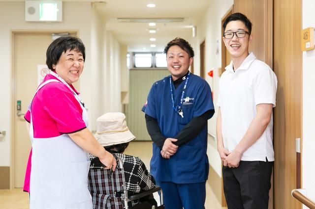 総合ケア株式会社-0003の求人・転職情報