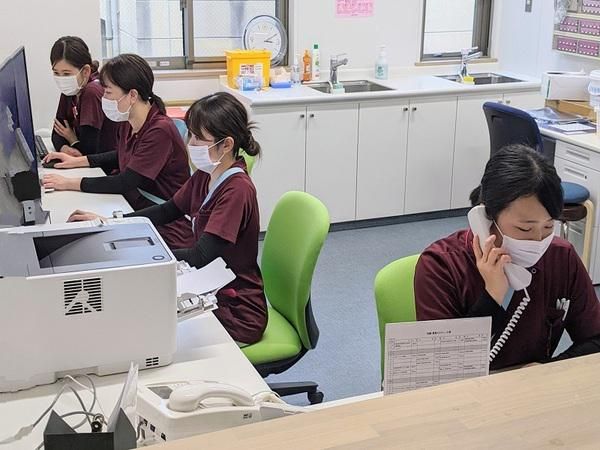医療法人豊仁会　三井病院のアルバイト・バイト求人情報-02