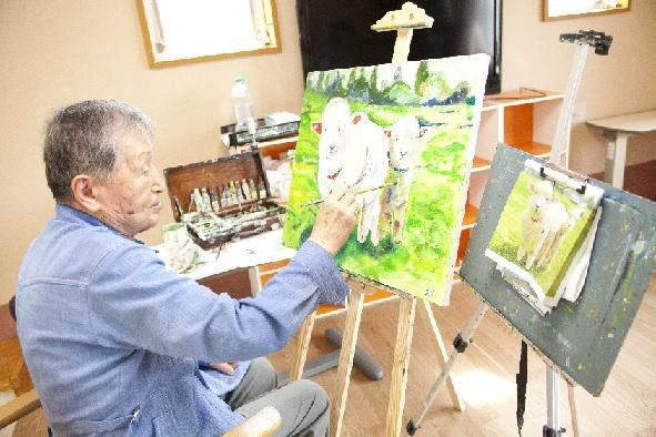 求人画像