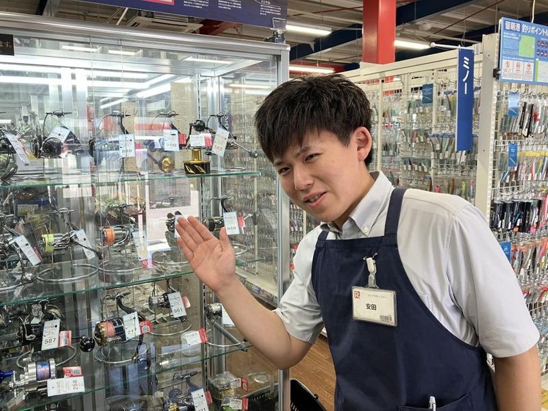 なんでもリサイクルビッグバン工具館&釣具館　旭川末広店のアルバイト・バイト求人情報-02