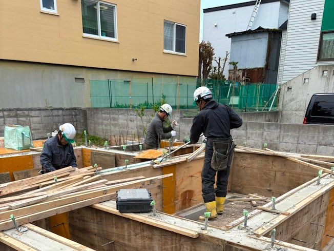 有限会社長谷川基礎の求人・転職情報