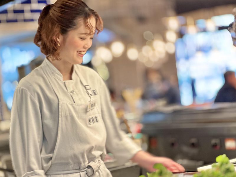 株式会社チームバリスタ　餃子といえば　芭莉龍 八重北分店〜バリロン〜のアルバイト・バイト求人情報-02