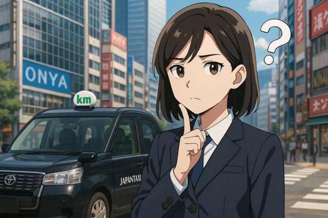 ラッキータクシー株式会社の求人・転職情報
