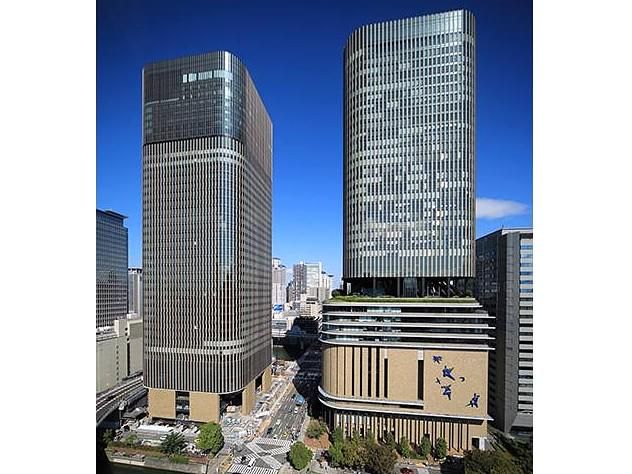 朝日建物管理株式会社【中之島フェスティバルシティ】