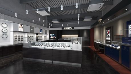 SEIKO OUTLET(セイコーアウトレット)　ふかや花園店の求人情報