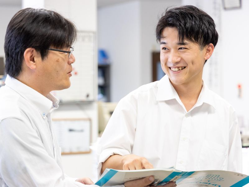 【福島県白河市】建設資材の総合商社/業界セミナー/座談会