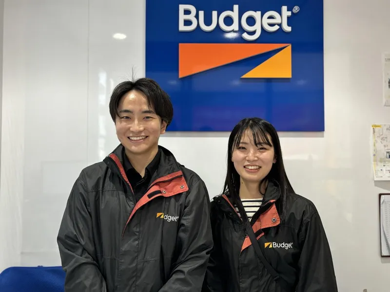 バジェットレンタカー 岐阜駅前店のアルバイト・バイト求人情報
