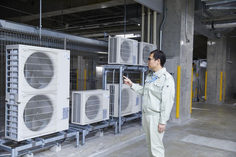 東京都中央区京橋のオフィスビル/大光ビルサービス株式会社のアルバイト・バイト求人情報-03