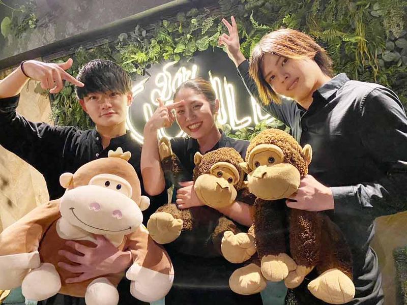 BISTRO TERRACE GORILLAのアルバイト・バイト求人情報-06