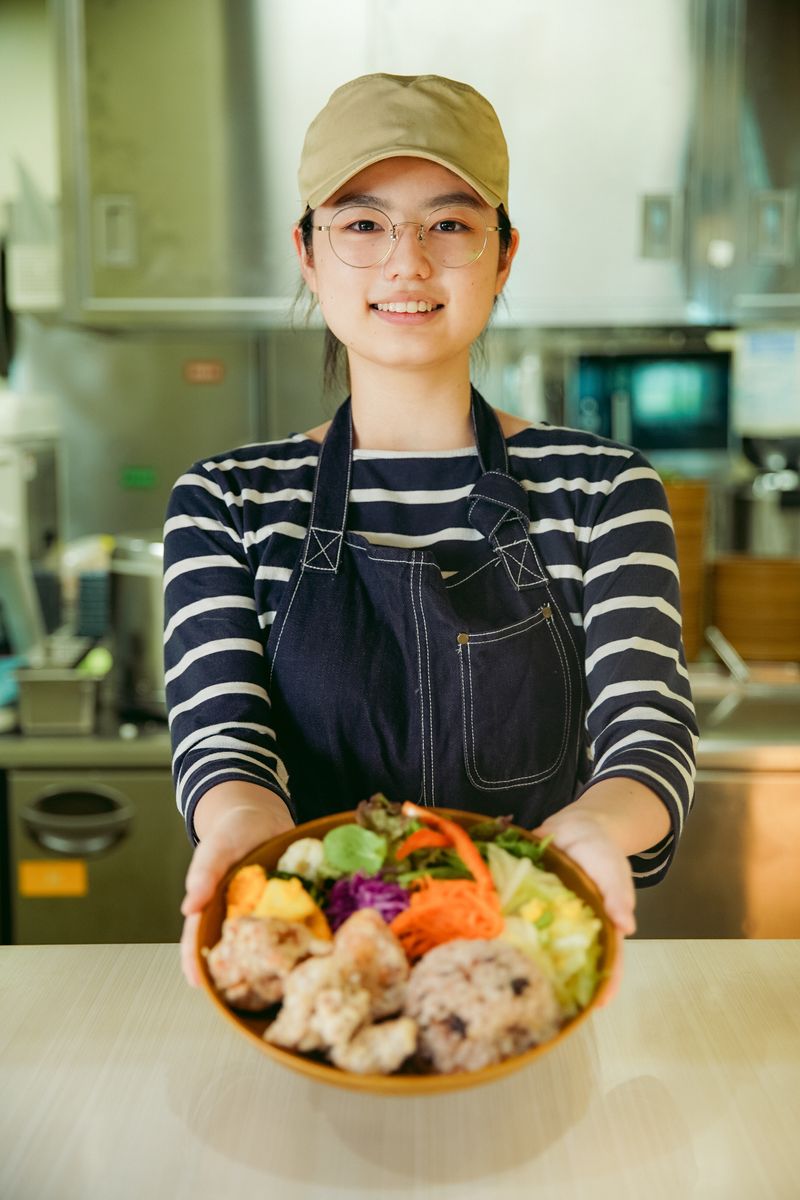 鳥〇食堂×タニタカフェ　むさし村山店のアルバイト・バイト求人情報-09