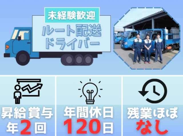 宇野酸素株式会社　七尾営業所