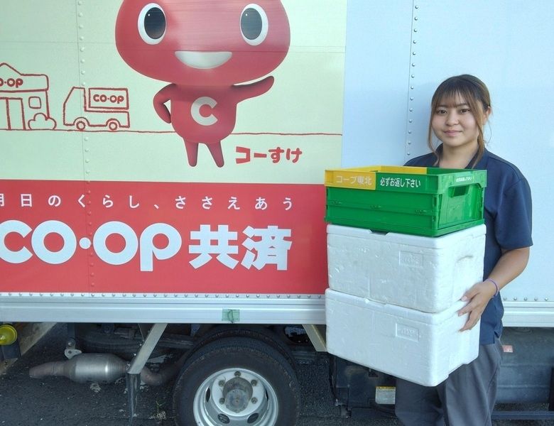 生活協同組合コープあおもりの求人情報