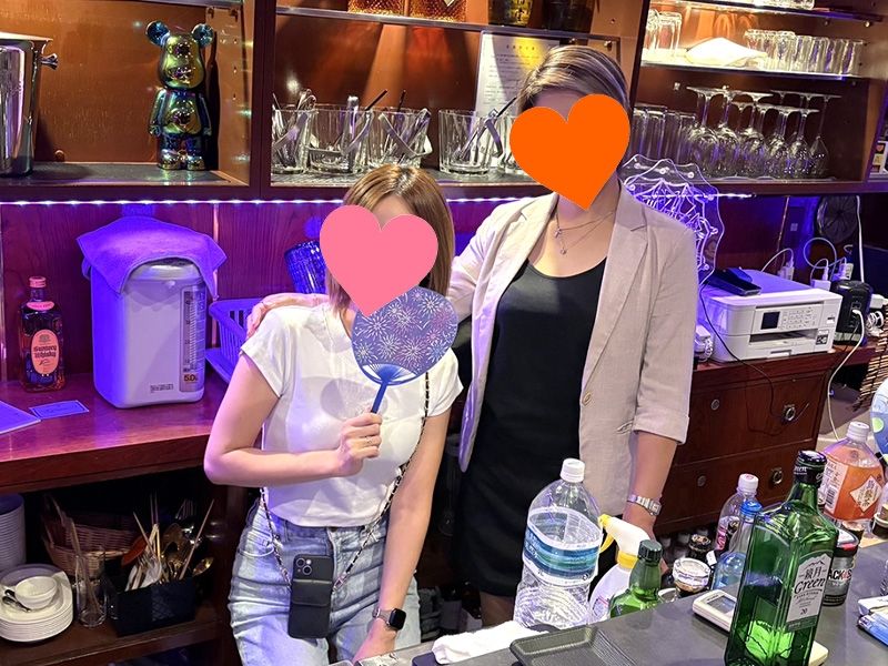 スナック&BAR TOKYO X ~エックス~のアルバイト・バイト求人情報-03