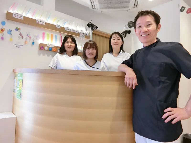 デンタルクリニックふじいの求人・転職情報