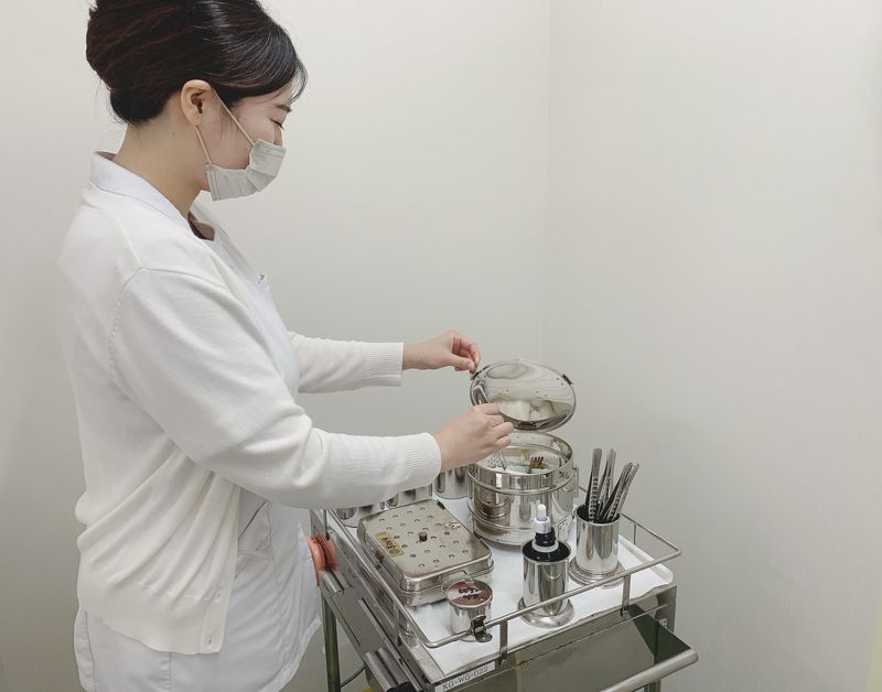 ヒロクリニック　札幌駅前院のアルバイト・バイト求人情報-02