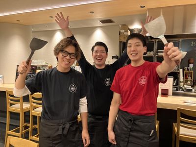 大阪府 大阪市 中央区 難波のラーメン店 ホールスタッフ アルバイト の