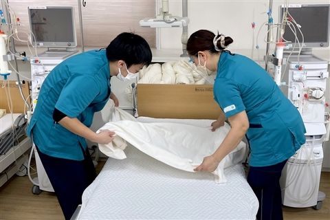医療法人生寿会の求人・転職情報