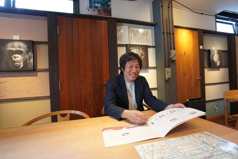 千野建物管理株式会社の求人・転職情報