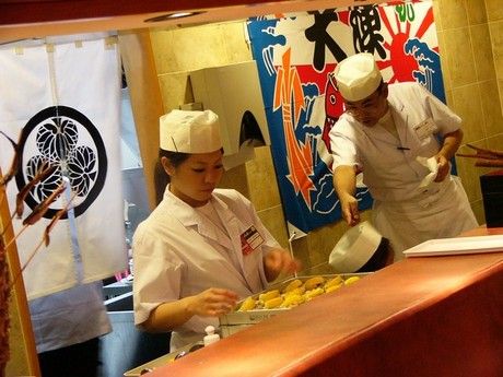 三代目網元魚鮮水産　三代目網元　魚鮮水産　鳥取北口店/c1021の求人3