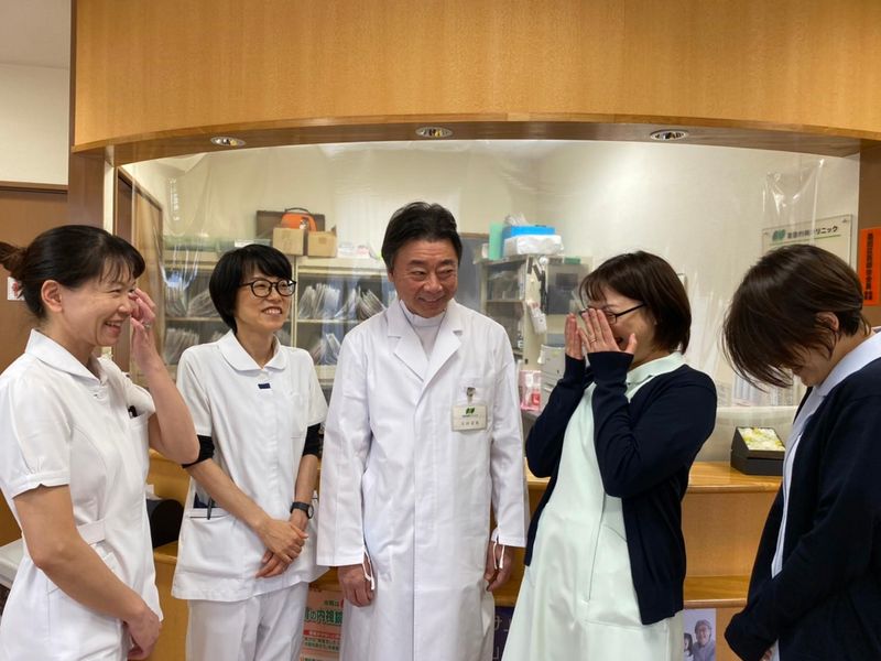 宮田内科クリニックの求人・転職情報