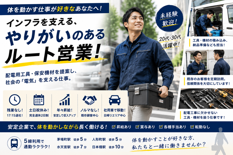 株式会社ドーリョクの求人・転職情報
