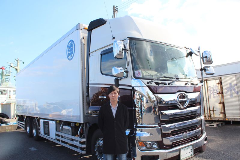 宇野港水産運輸株式会社