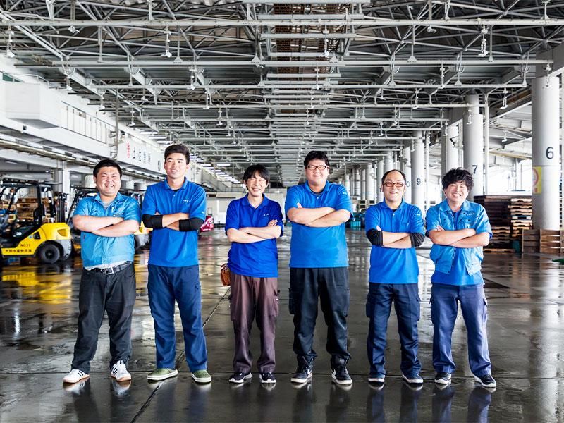 大熊水産株式会社の求人・転職情報