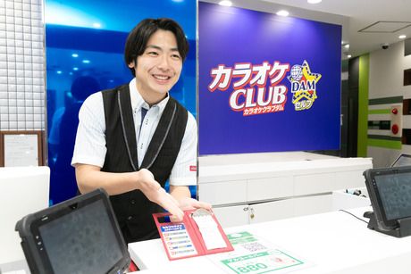 カラオケCLUBDAM(クラブダム)　大曽根駅前店の求人・転職情報-02