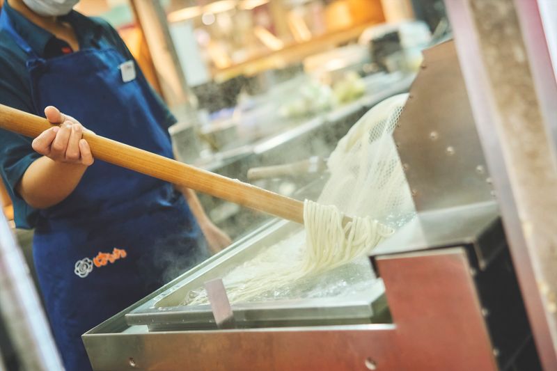 はなまるうどん　イオン富士南店のアルバイト・バイト求人情報-34