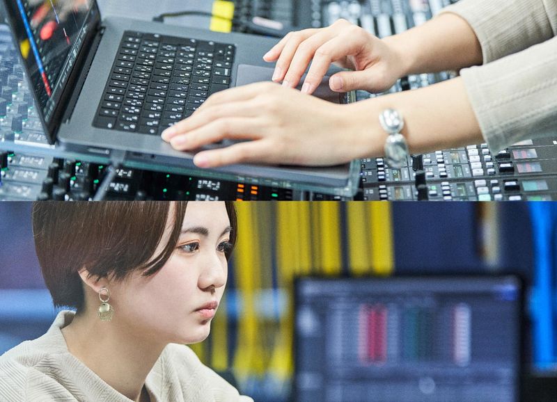 5days【対面】インターン|音響デザイン体験
