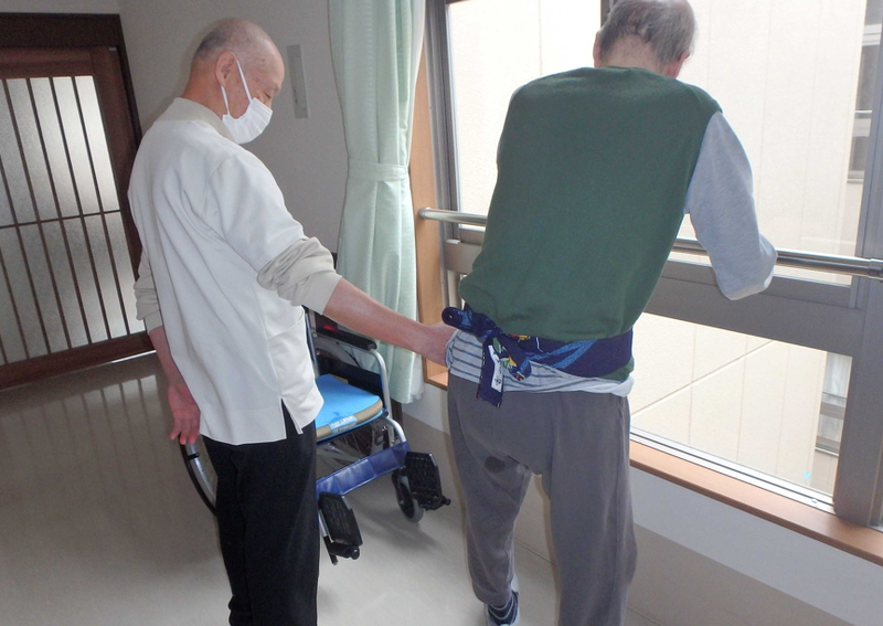 社会福祉法人　珀寿会　特別養護老人ホーム秦野陽光園のアルバイト・バイト求人情報-03