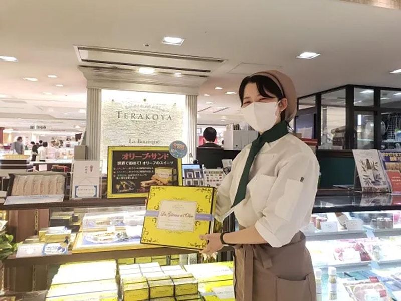 La boutique TERAKOYA アトレ吉祥寺店のアルバイト・バイト求人情報-03