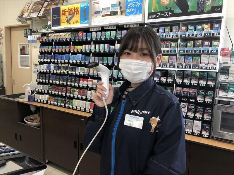 ファミリーマート　久留米金島駅南店のアルバイト・バイト求人情報-02