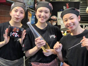 たこ家道頓堀くくる　二子玉川東急フードショー店のアルバイト・バイト求人情報-02
