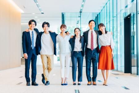 2nd Community株式会社　WeArt銀座の求人・転職情報-02