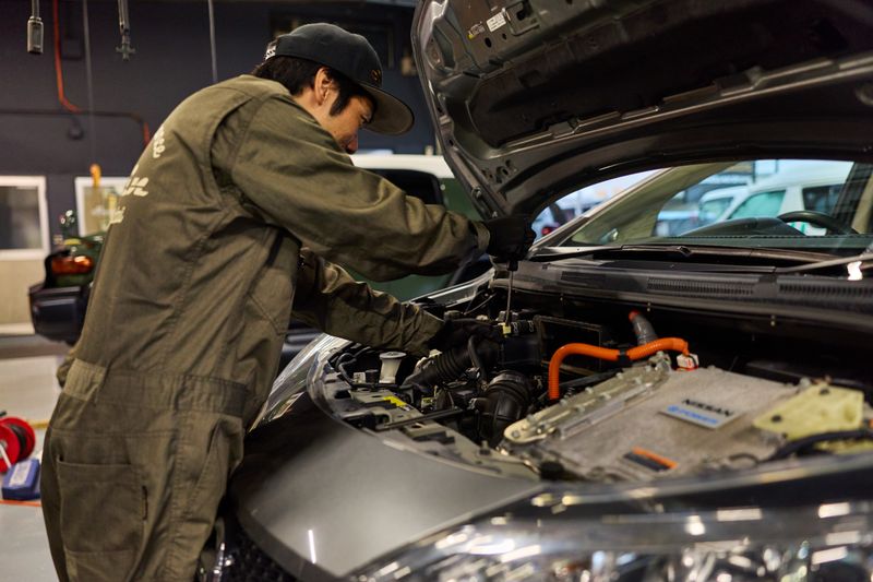 有限会社　サンシン自動車の求人・転職情報