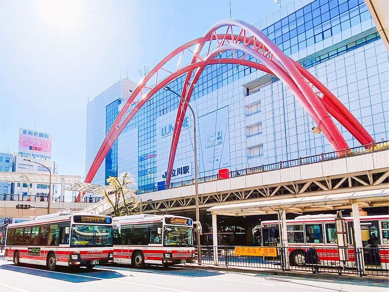 立川駅北口案内所(立川バス株式会社)のアルバイト・バイト求人情報-02