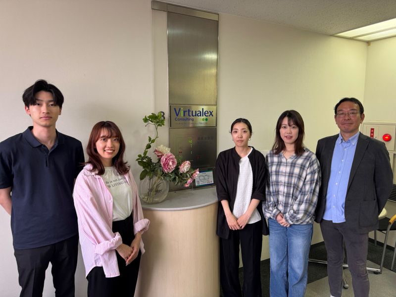 バーチャレクス・コンサルティング株式会社(Virtualex Consulting)のアルバイト・バイト求人情報-19